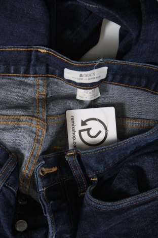 Pánské džíny  H&M, Velikost M, Barva Modrá, Cena  139,00 Kč