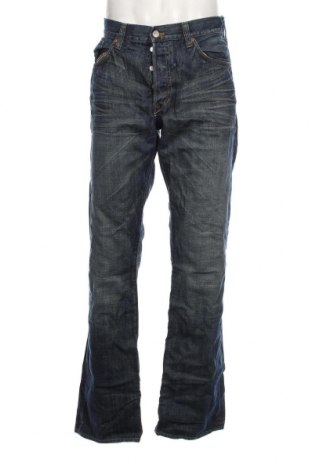 Pánské džíny  H&M, Velikost L, Barva Modrá, Cena  277,00 Kč