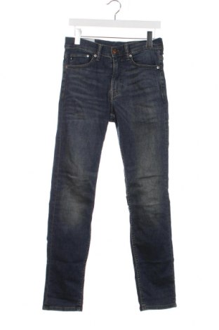 Pánské džíny  H&M, Velikost S, Barva Modrá, Cena  254,00 Kč