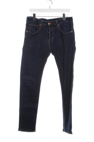 Pánské džíny  H&M, Velikost M, Barva Modrá, Cena  125,00 Kč
