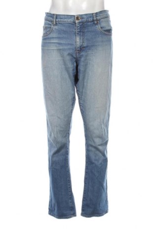 Herren Jeans Hanbury, Größe L, Farbe Blau, Preis € 9,00