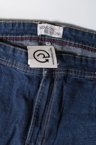 Herren Jeans Henson & Henson, Größe XXL, Farbe Blau, Preis 19,17 €