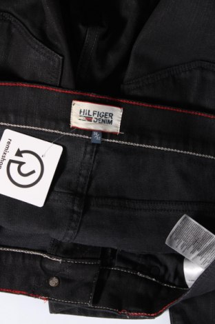 Herren Jeans Hilfiger Denim, Größe L, Farbe Schwarz, Preis € 34,39