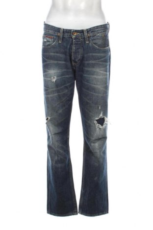 Herren Jeans Hilfiger Denim, Größe L, Farbe Blau, Preis € 34,30