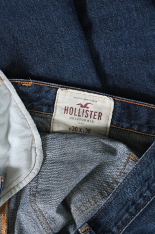 Pánské džíny  Hollister, Velikost S, Barva Modrá, Cena  137,00 Kč