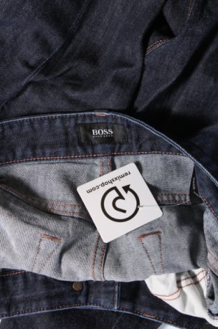 Pánské džíny  Hugo Boss, Velikost M, Barva Modrá, Cena  1 053,00 Kč