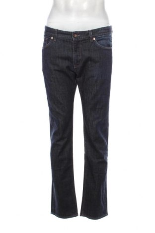 Pánské džíny  Hugo Boss, Velikost M, Barva Modrá, Cena  929,00 Kč