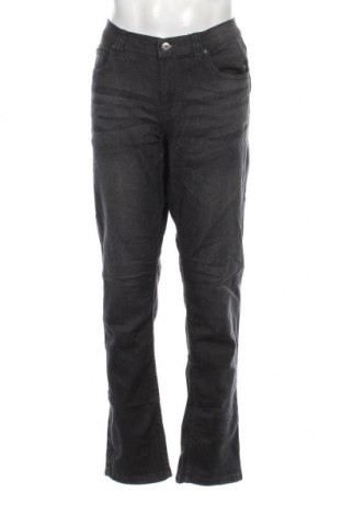 Herren Jeans Identic, Größe L, Farbe Grau, Preis 7,47 €