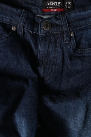Pánske džínsy  Identic, Veľkosť M, Farba Modrá, Cena  4,44 €