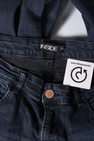Pánske džínsy  Inside, Veľkosť M, Farba Modrá, Cena  4,77 €