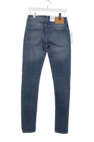 Męskie jeansy Jack & Jones, Rozmiar S, Kolor Niebieski, Cena 37,18 zł