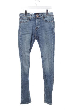 Męskie jeansy Jack & Jones, Rozmiar M, Kolor Niebieski, Cena 37,18 zł