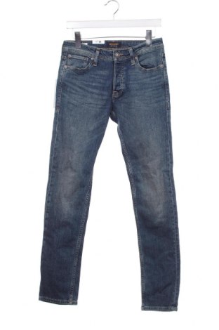 Ανδρικό τζίν Jack & Jones, Μέγεθος S, Χρώμα Μπλέ, Τιμή 7,67 €