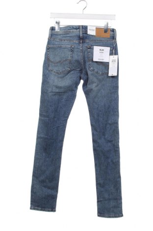 Blugi de bărbați Jack & Jones, Mărime S, Culoare Albastru, Preț 45,89 Lei