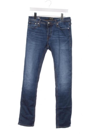 Męskie jeansy Jack & Jones, Rozmiar S, Kolor Niebieski, Cena 131,99 zł