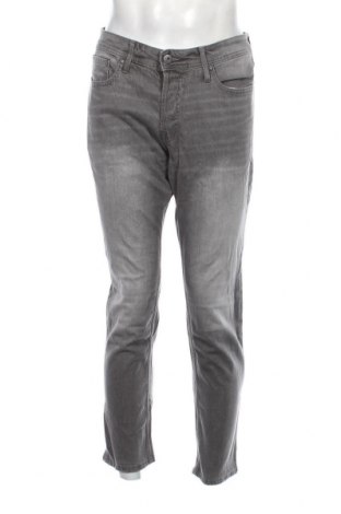 Herren Jeans Jack & Jones, Größe L, Farbe Grau, Preis 15,69 €