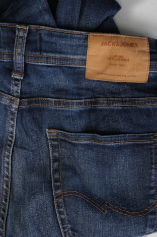 Blugi de bărbați Jack & Jones, Mărime S, Culoare Albastru, Preț 26,97 Lei