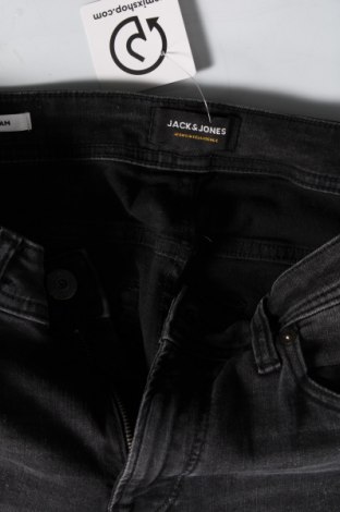 Ανδρικό τζίν Jack & Jones, Μέγεθος S, Χρώμα Μαύρο, Τιμή 14,28 €