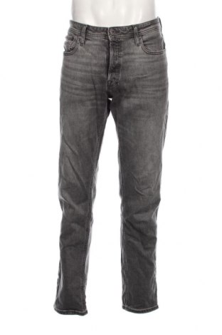 Herren Jeans Jack & Jones, Größe L, Farbe Grau, Preis 28,76 €