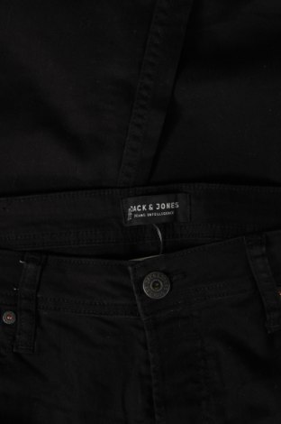 Мъжки дънки Jack & Jones, Размер L, Цвят Черен, Цена 16,40 лв.