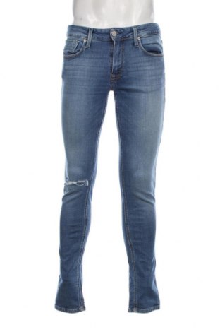 Męskie jeansy Jack & Jones, Rozmiar M, Kolor Niebieski, Cena 51,99 zł