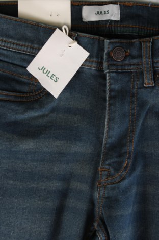 Pánske džínsy  Jules, Veľkosť XS, Farba Modrá, Cena  6,88 €