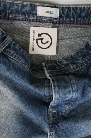 Pánske džínsy  Jules, Veľkosť S, Farba Modrá, Cena  6,88 €