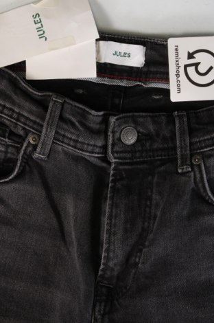 Herren Jeans Jules, Größe XS, Farbe Grau, Preis 4,27 €