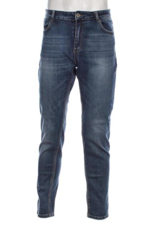 Pánské džíny  KAROSTAR, Velikost L, Barva Modrá, Cena  254,00 Kč