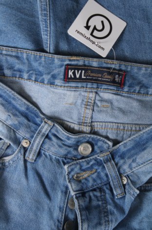 Herren Jeans KVL by Kenvelo, Größe S, Farbe Blau, Preis 6,68 €