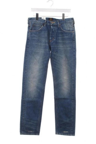 Herren Jeans Lee, Größe M, Farbe Blau, Preis 53,20 €