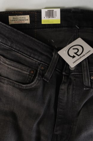 Blugi de bărbați Levi's, Mărime S, Culoare Gri, Preț 565,79 Lei