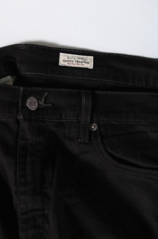 Blugi de bărbați Levi's, Mărime M, Culoare Negru, Preț 111,02 Lei