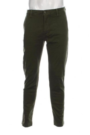 Herren Jeans Levi's, Größe M, Farbe Grün, Preis 46,97 €