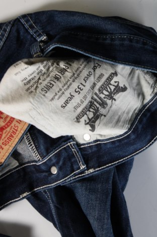 Blugi de bărbați Levi's, Mărime M, Culoare Albastru, Preț 222,04 Lei