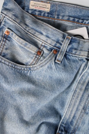 Blugi de bărbați Levi's, Mărime L, Culoare Albastru, Preț 367,76 Lei