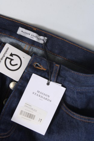 Herren Jeans Maison Standarts, Größe M, Farbe Blau, Preis € 40,98