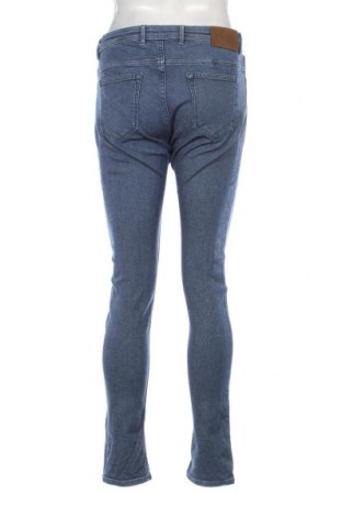 Мъжки дънки Massimo Dutti, Размер S, Цвят Син, Цена 54,75 лв.