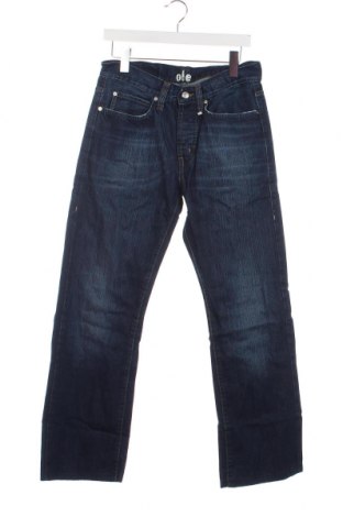 Pánske džínsy  Ole, Veľkosť S, Farba Modrá, Cena  3,97 €