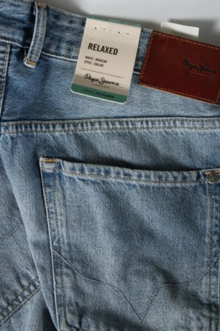 Pánské džíny  Pepe Jeans, Velikost M, Barva Modrá, Cena  1 655,00 Kč