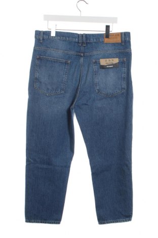 Pánske džínsy  Pull&Bear, Veľkosť M, Farba Modrá, Cena  23,71 €