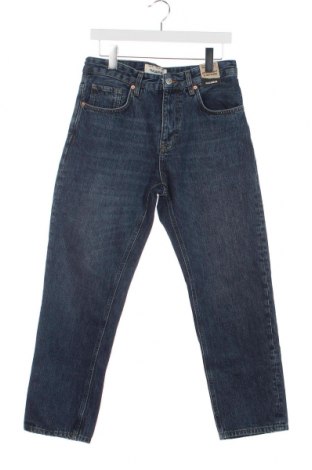 Pánske džínsy  Pull&Bear, Veľkosť S, Farba Modrá, Cena  6,88 €