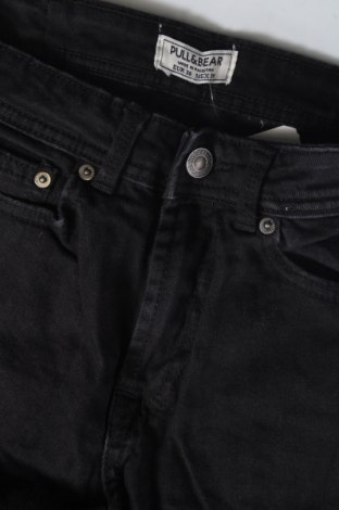 Pánske džínsy  Pull&Bear, Veľkosť S, Farba Čierna, Cena  3,95 €