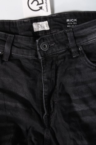 Herren Jeans Q/S by S.Oliver, Größe M, Farbe Schwarz, Preis 5,71 €