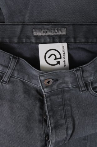 Herren Jeans Reiss, Größe S, Farbe Grau, Preis 34,39 €