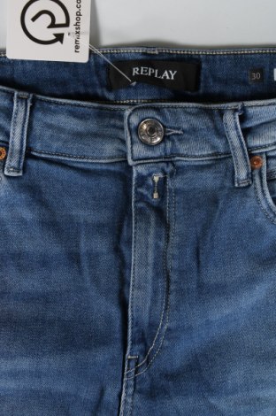 Pánske džínsy  Replay, Veľkosť M, Farba Modrá, Cena  51,71 €