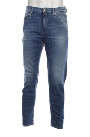 Pánské džíny  Replay, Velikost M, Barva Modrá, Cena  1 454,00 Kč
