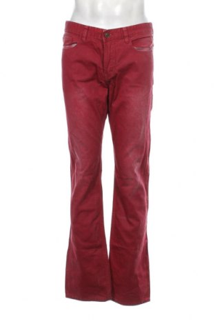 Herren Jeans S.Oliver, Größe L, Farbe Rot, Preis 13,41 €