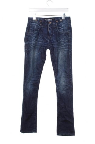 Herren Jeans Savvy, Größe S, Farbe Blau, Preis 6,28 €