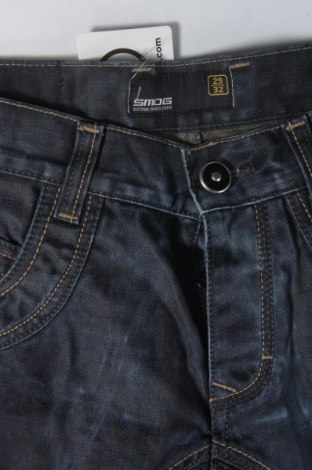 Pánske džínsy  Smog, Veľkosť S, Farba Modrá, Cena  3,78 €